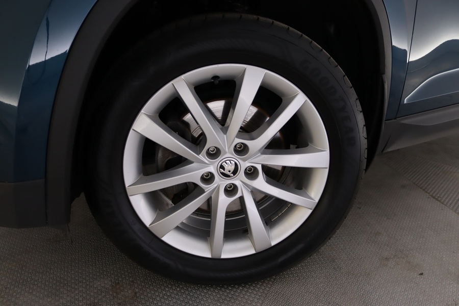 Skoda Kodiaq vaihtoauto