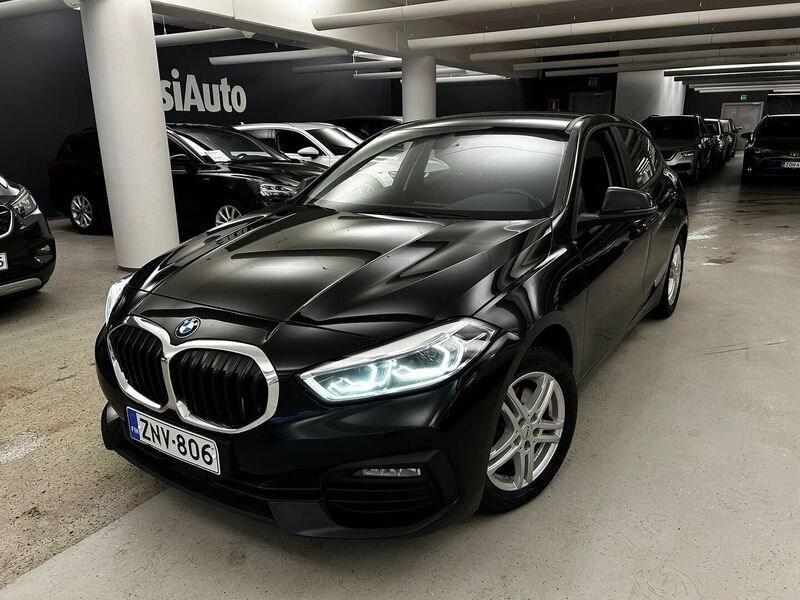 BMW 118 vaihtoauto