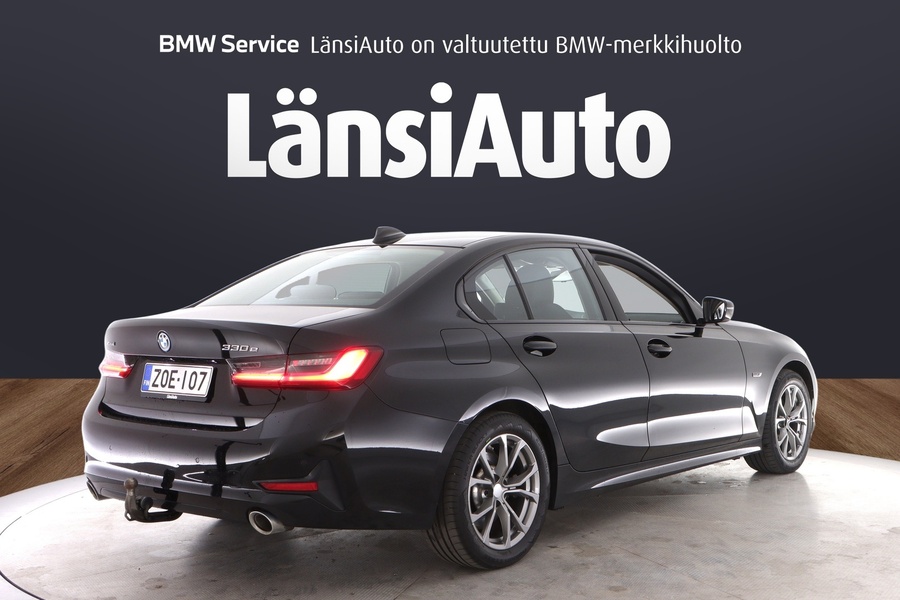 BMW 330 vaihtoauto