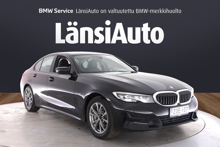 BMW 330 vaihtoauto