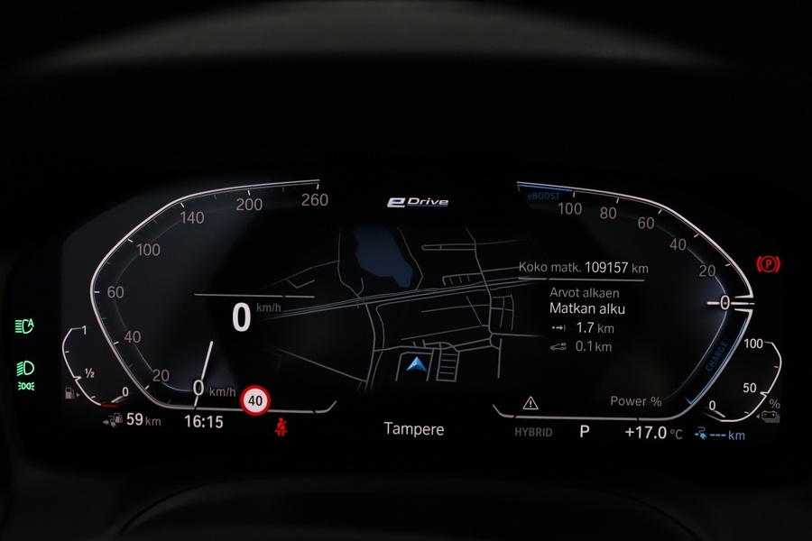 BMW 330 vaihtoauto