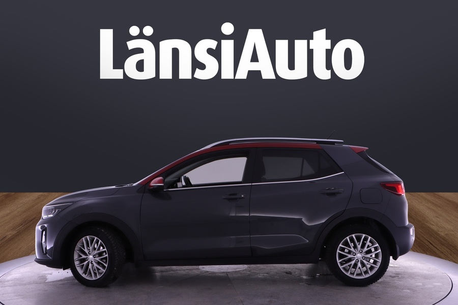 Kia Stonic vaihtoauto