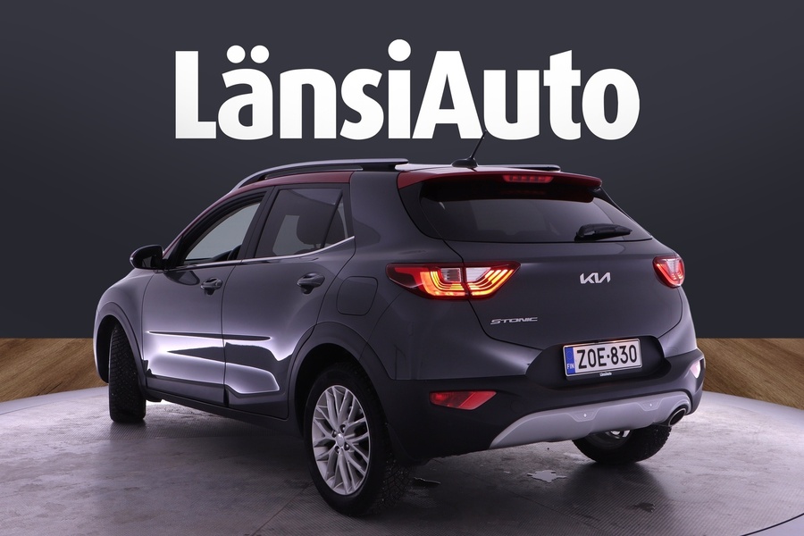 Kia Stonic vaihtoauto