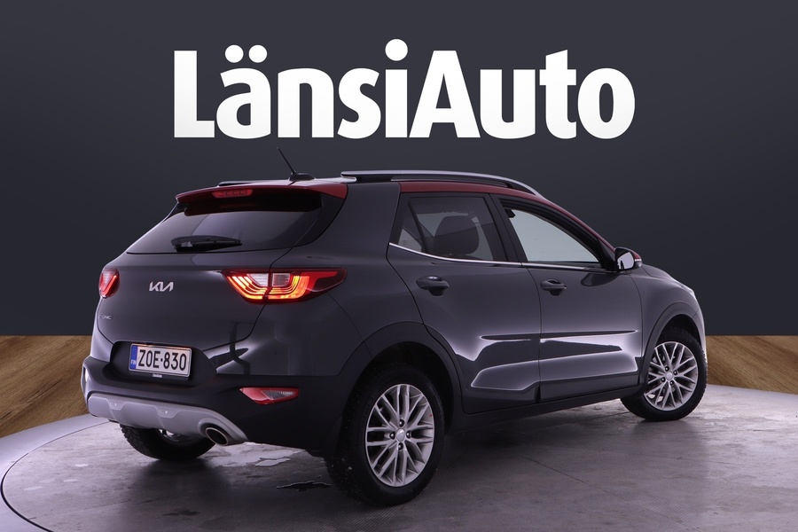 Kia Stonic vaihtoauto