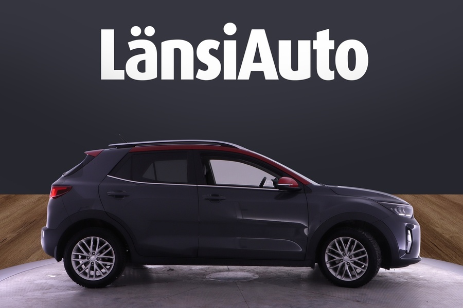 Kia Stonic vaihtoauto