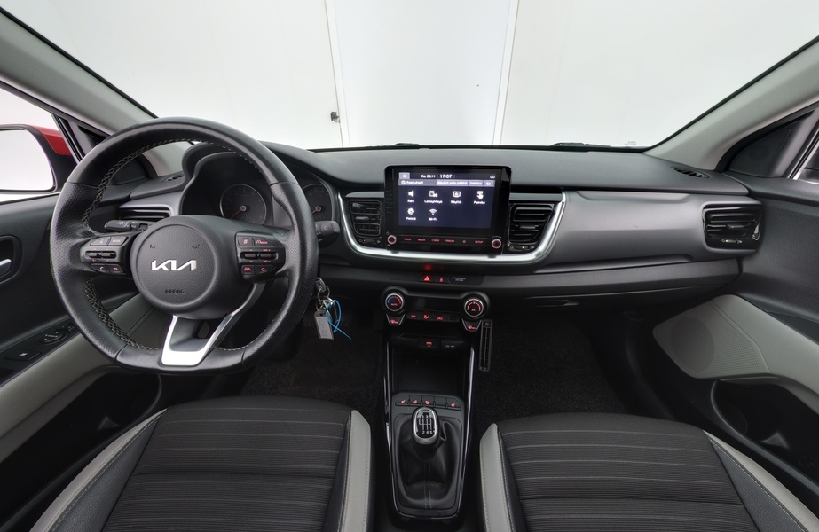 Kia Stonic vaihtoauto