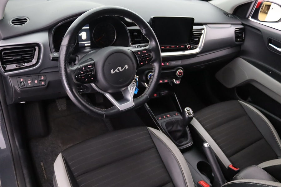 Kia Stonic vaihtoauto