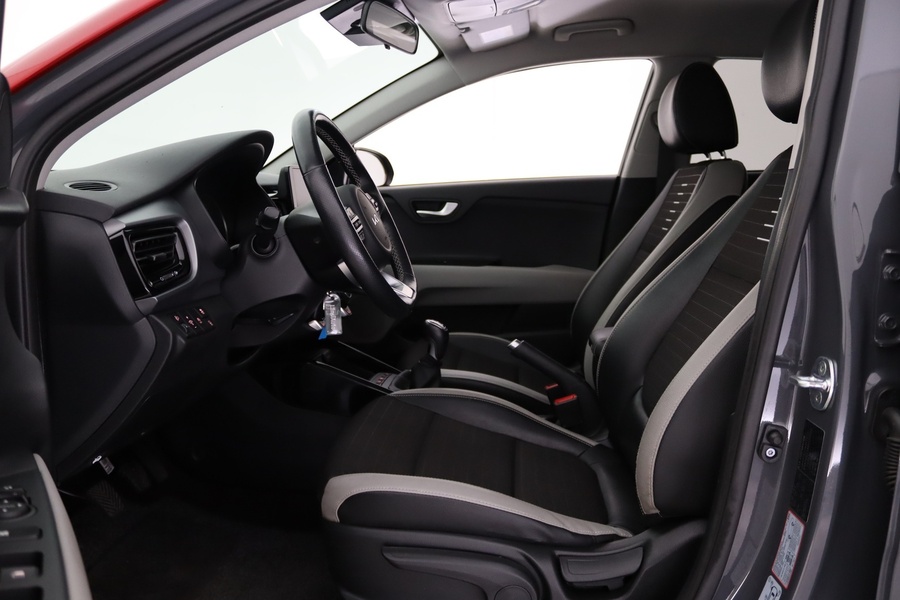 Kia Stonic vaihtoauto