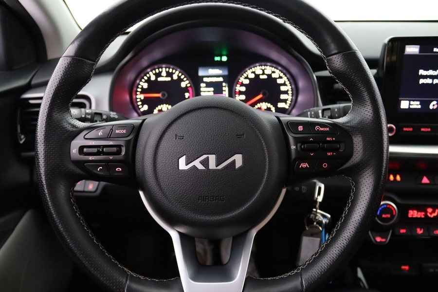 Kia Stonic vaihtoauto