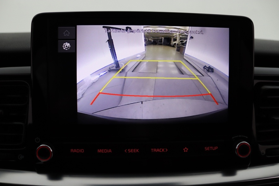 Kia Stonic vaihtoauto