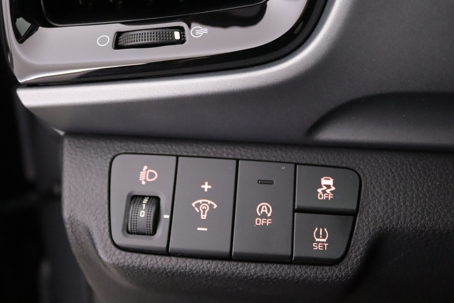 Kia Stonic vaihtoauto