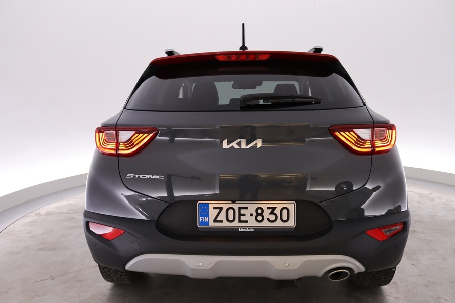 Kia Stonic vaihtoauto