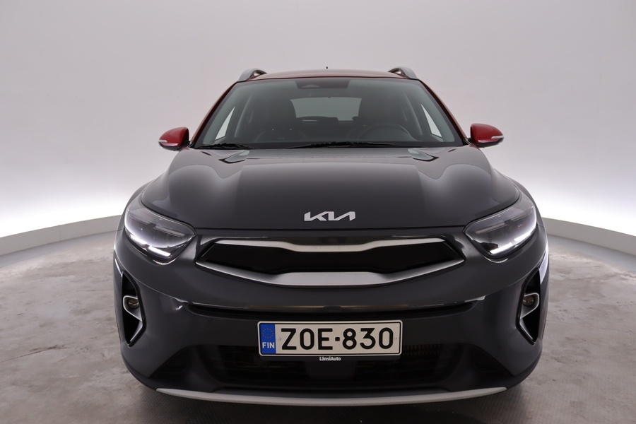Kia Stonic vaihtoauto