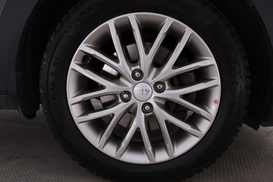 Kia Stonic vaihtoauto