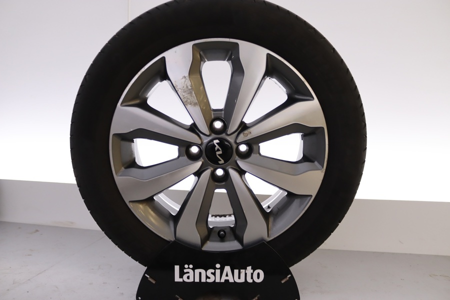 Kia Stonic vaihtoauto