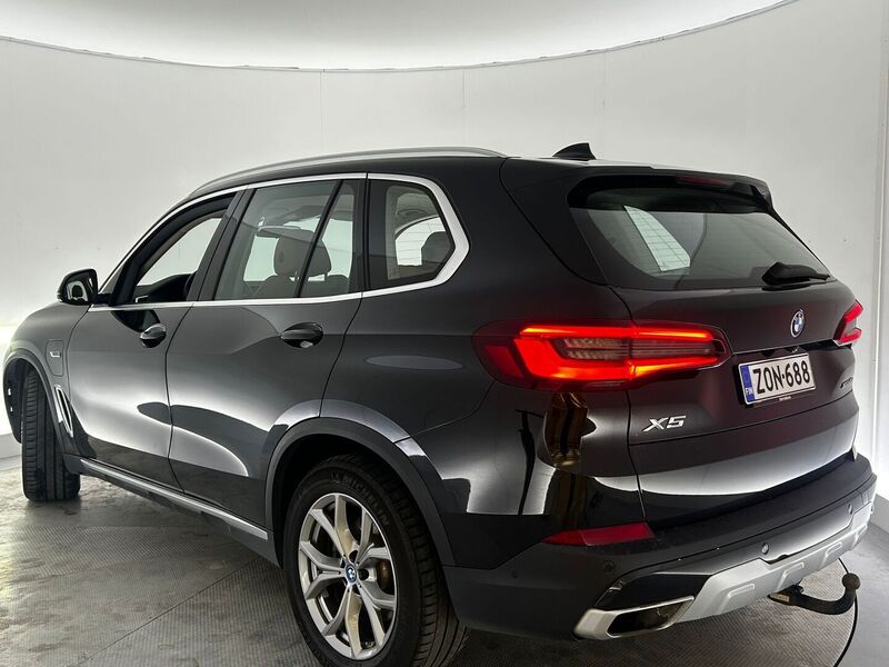 BMW X5 vaihtoauto