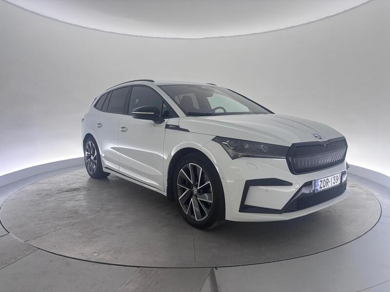 Skoda Enyaq vaihtoauto