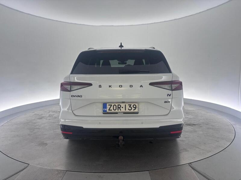 Skoda Enyaq vaihtoauto