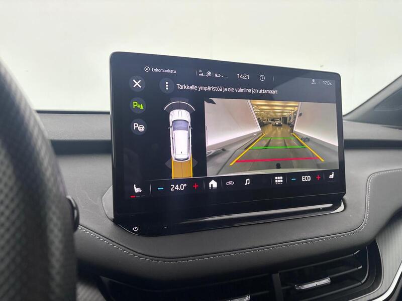 Skoda Enyaq vaihtoauto