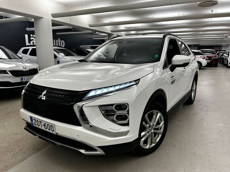 Mitsubishi Eclipse Cross vaihtoauto