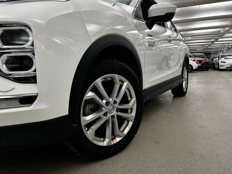 Mitsubishi Eclipse Cross vaihtoauto