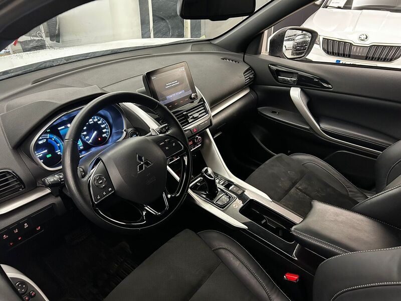 Mitsubishi Eclipse Cross vaihtoauto