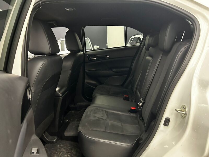 Mitsubishi Eclipse Cross vaihtoauto