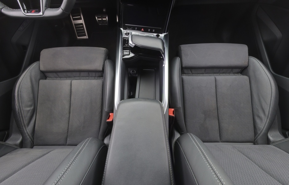 Audi Q8 e-tron vaihtoauto