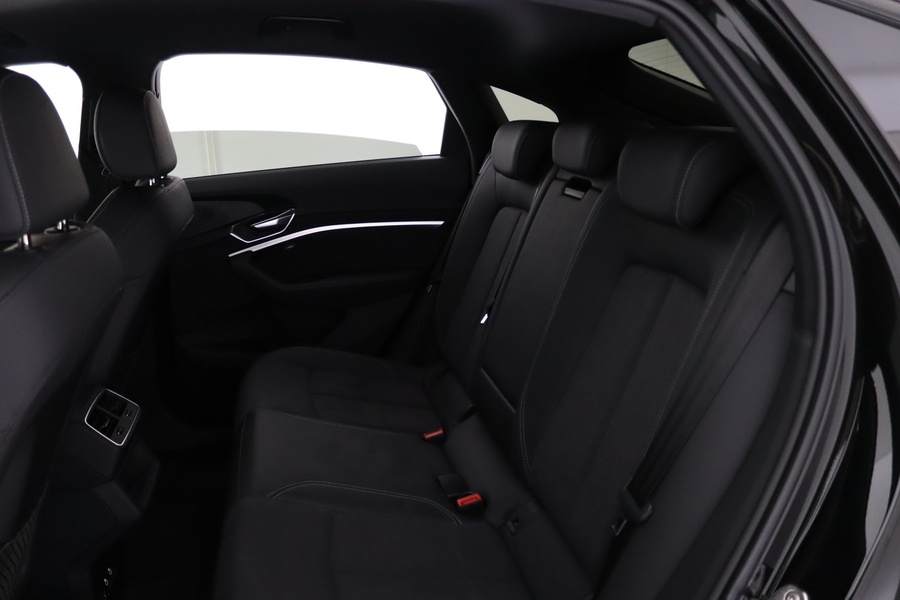 Audi Q8 e-tron vaihtoauto