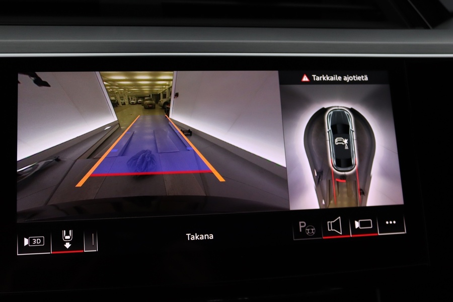 Audi Q8 e-tron vaihtoauto