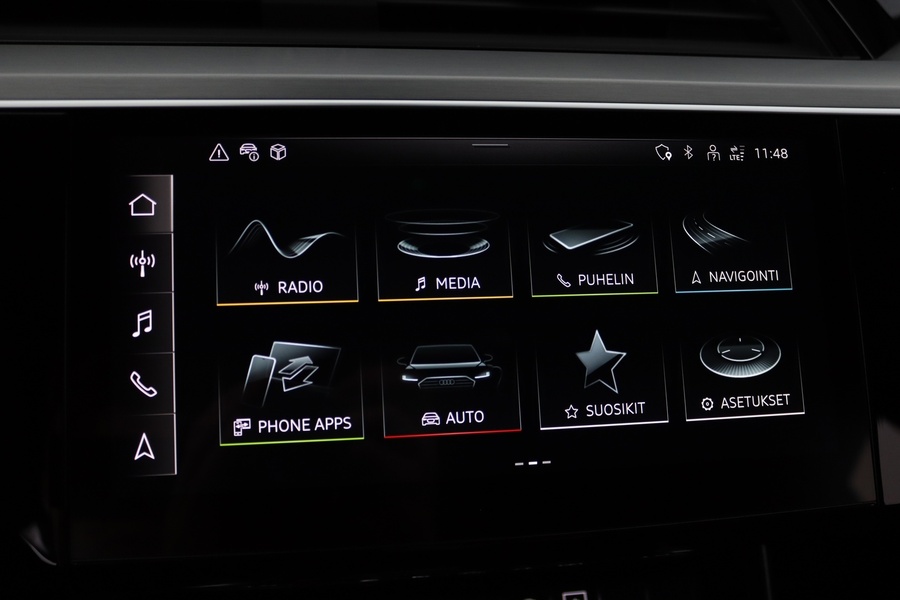 Audi Q8 e-tron vaihtoauto