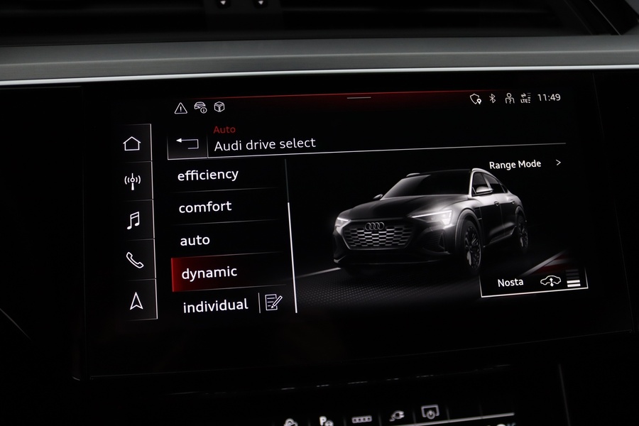 Audi Q8 e-tron vaihtoauto