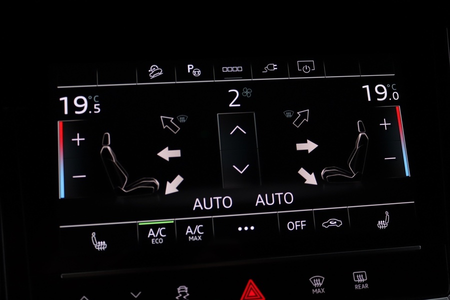 Audi Q8 e-tron vaihtoauto