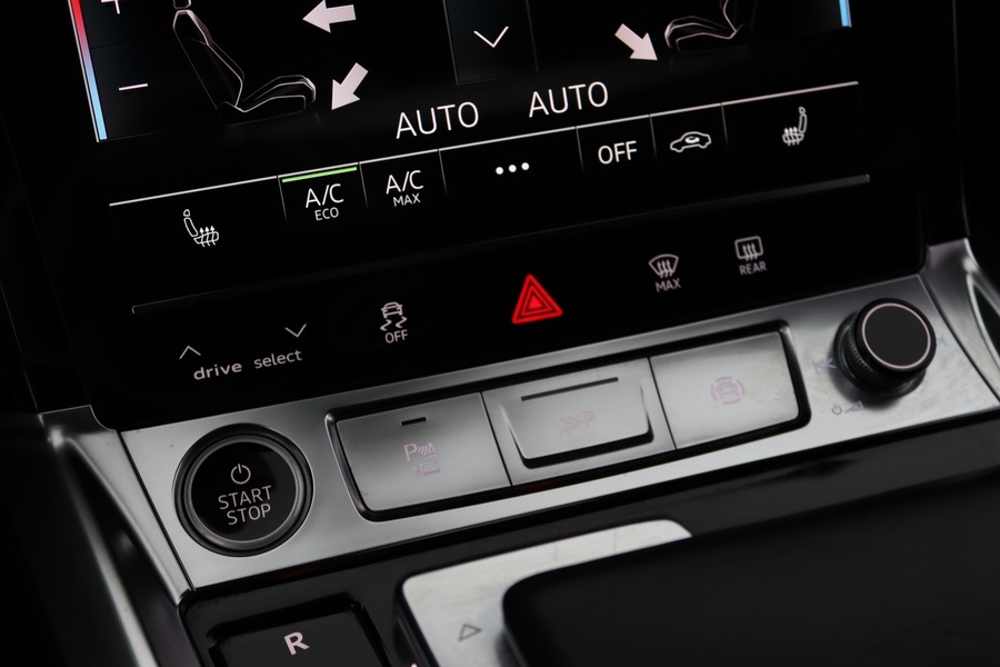 Audi Q8 e-tron vaihtoauto