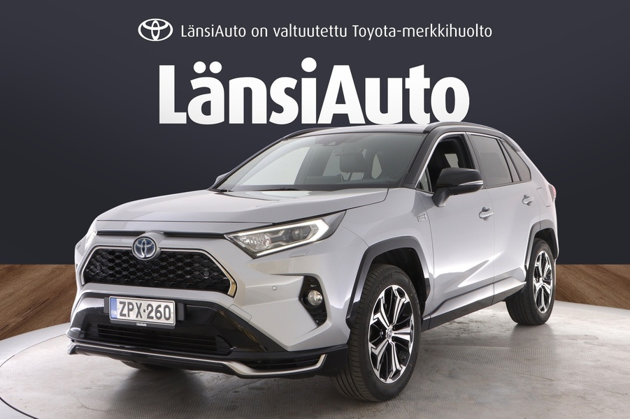 Toyota RAV4 vaihtoauto