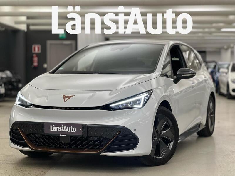 Cupra Born vaihtoauto