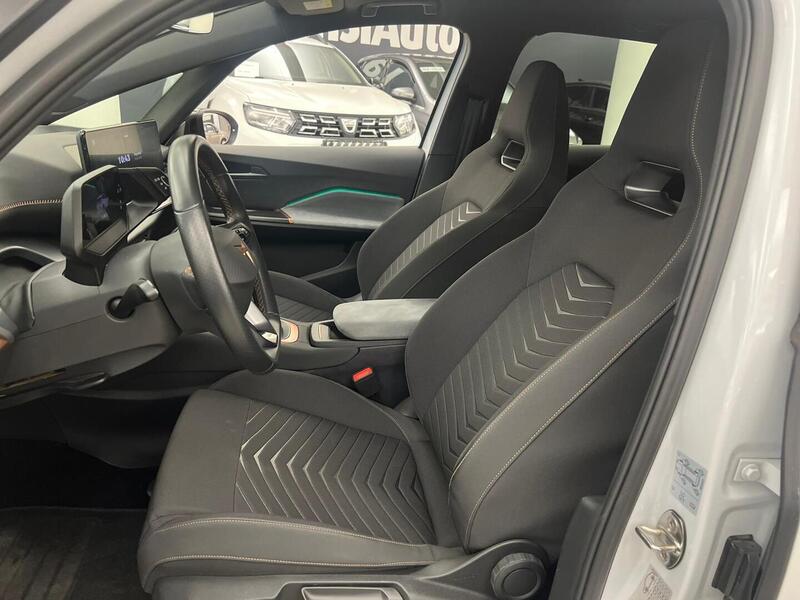 Cupra Born vaihtoauto