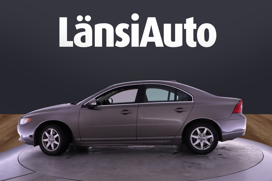 Volvo S80 vaihtoauto