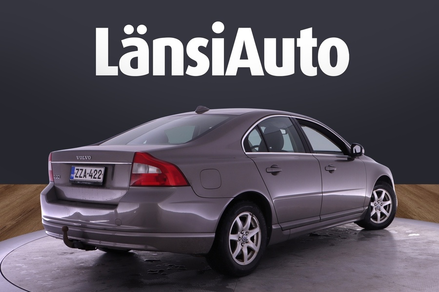 Volvo S80 vaihtoauto