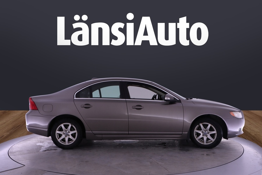 Volvo S80 vaihtoauto