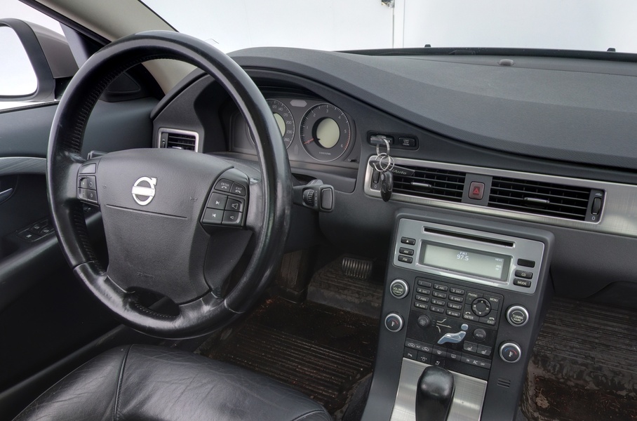 Volvo S80 vaihtoauto