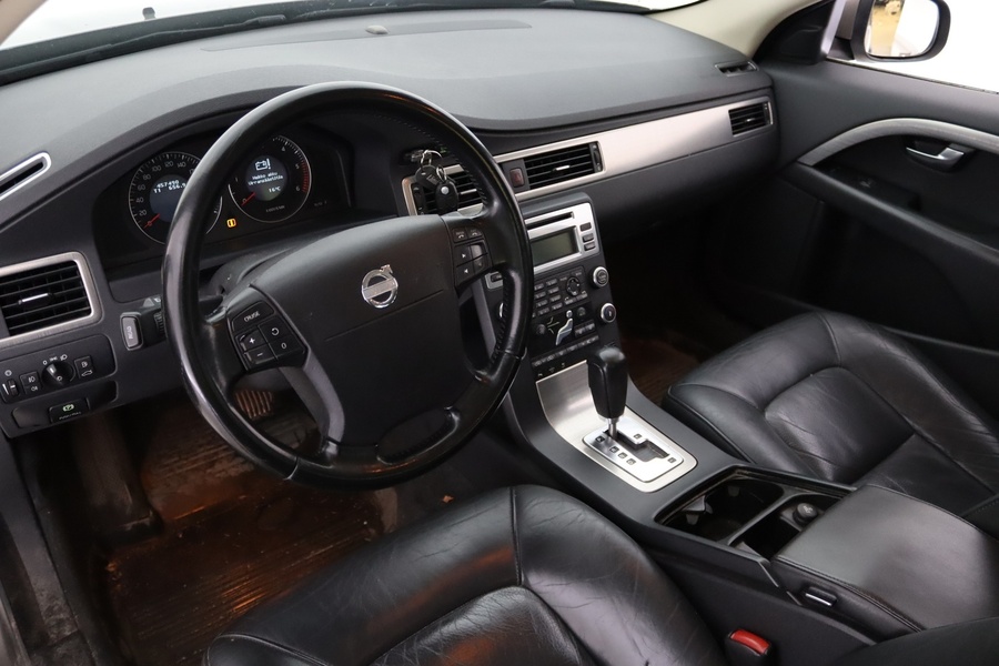 Volvo S80 vaihtoauto