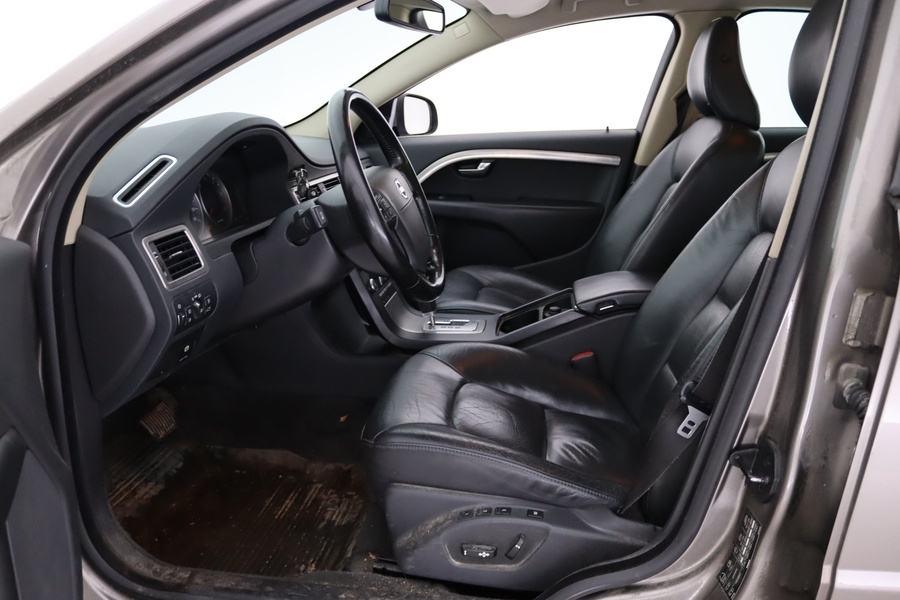 Volvo S80 vaihtoauto