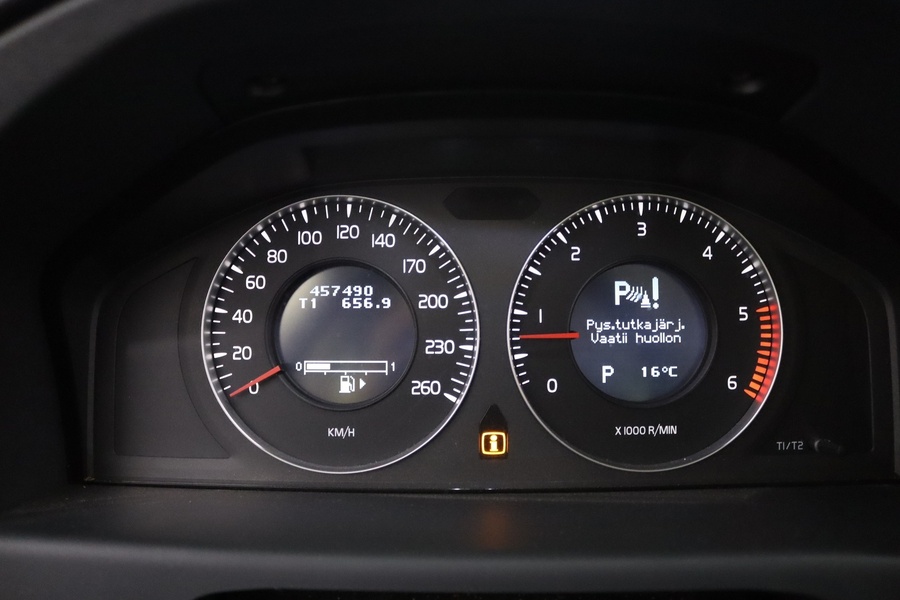 Volvo S80 vaihtoauto