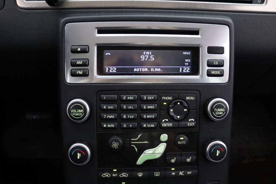 Volvo S80 vaihtoauto