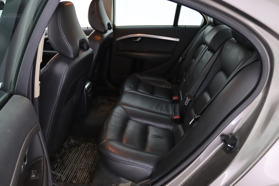 Volvo S80 vaihtoauto