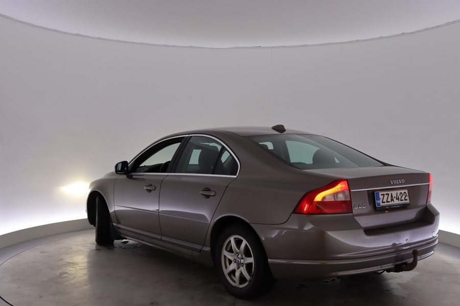 Volvo S80 vaihtoauto