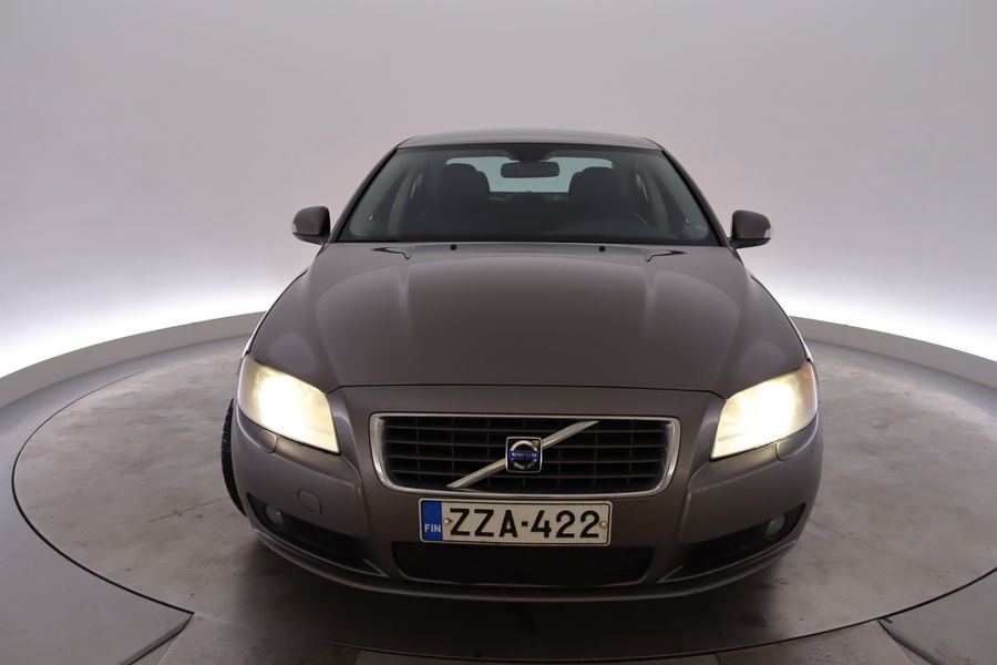 Volvo S80 vaihtoauto