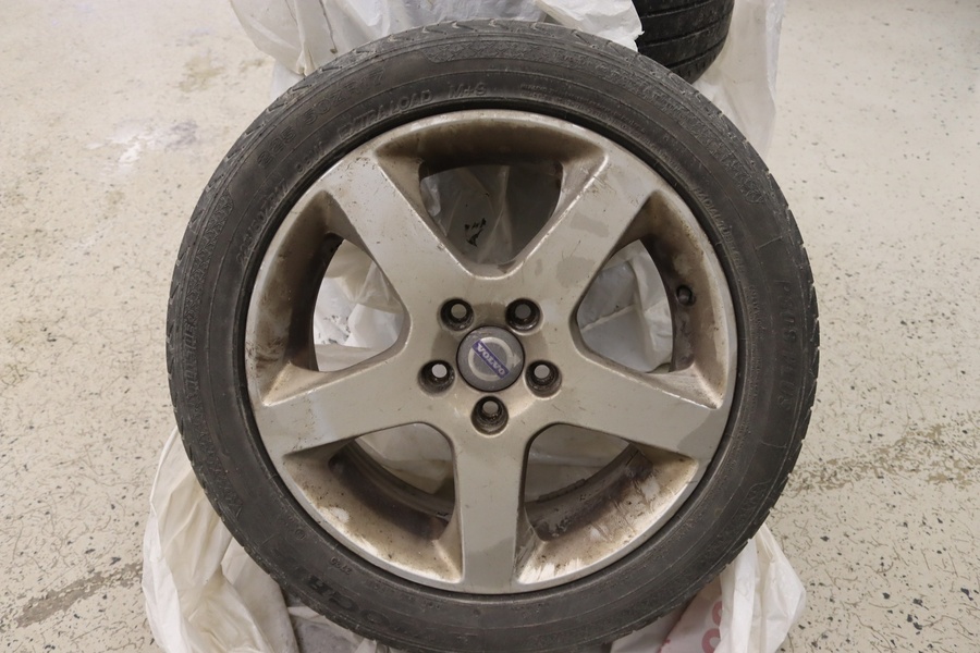 Volvo S80 vaihtoauto