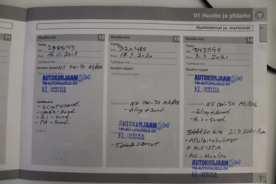 Volvo S80 vaihtoauto